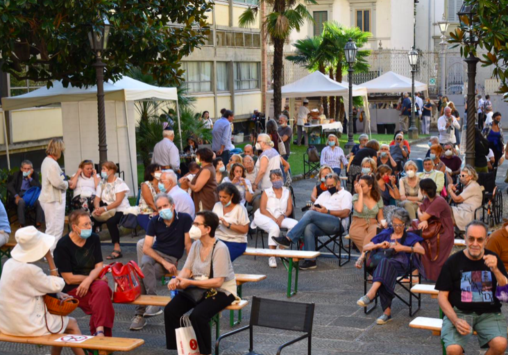 Balagan Cafè, al via con il Talmud