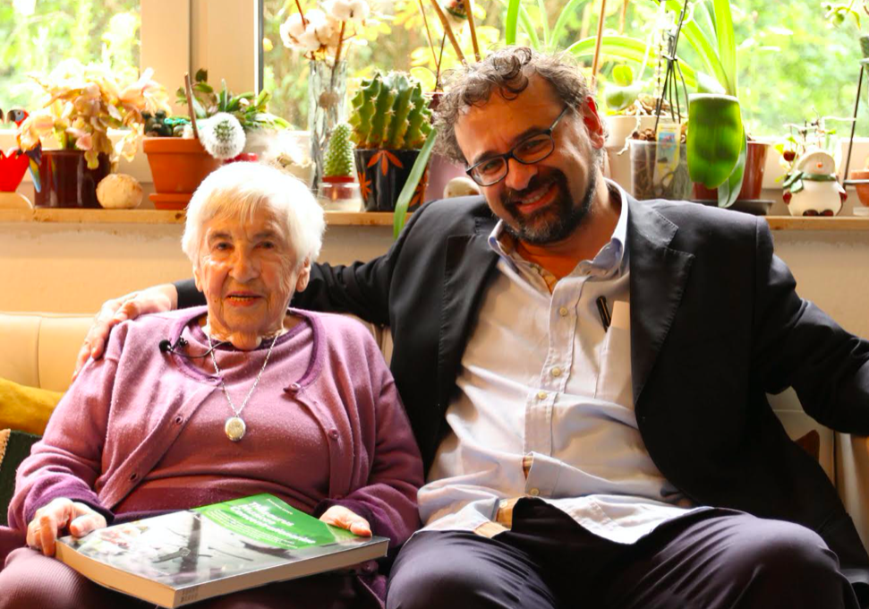 Esther Bejarano (1924-2021)