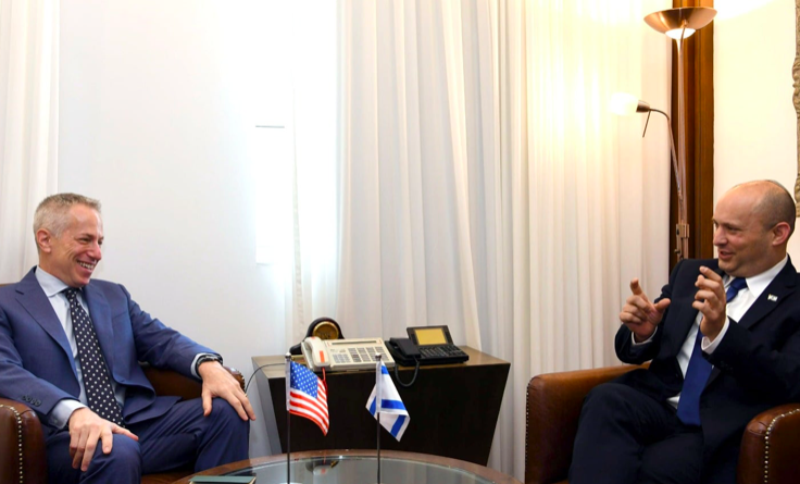 Il messaggio per il 4 Luglio <br> “Israele-Usa, legame unico”