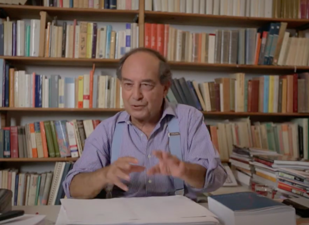 Roberto Calasso (1941-2021)