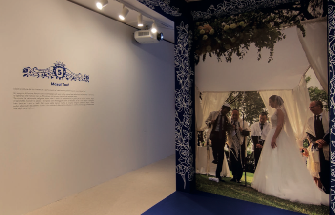 Pagine Ebraiche – Dossier Musei <br> La lunga storia del matrimonio ebraico