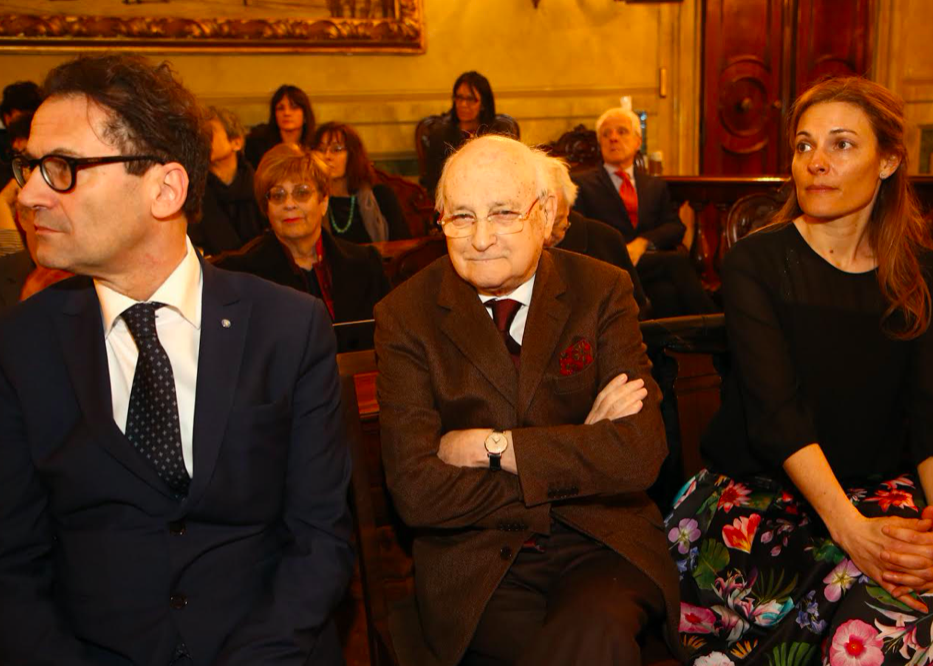 Emilio Ottolenghi (1932-2021)