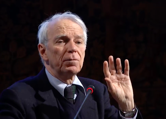 “La sfida della letteratura e della cultura <br> Al lavoro per un’Italia migliore”