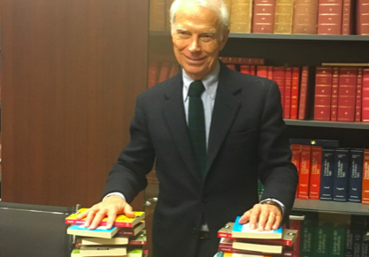Editori italiani, Levi ancora presidente <br> “Lavorerò perché aumenti lettura”