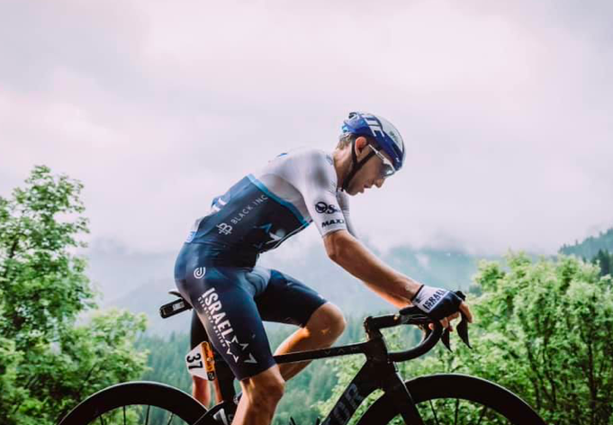 Tour de France, il primo podio <br> per la Israel Start-Up Nation