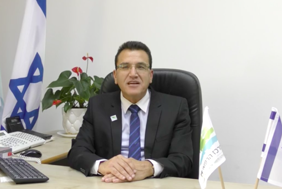 Commissario anti-Covid, <br> Israele sceglie il druso Zarka