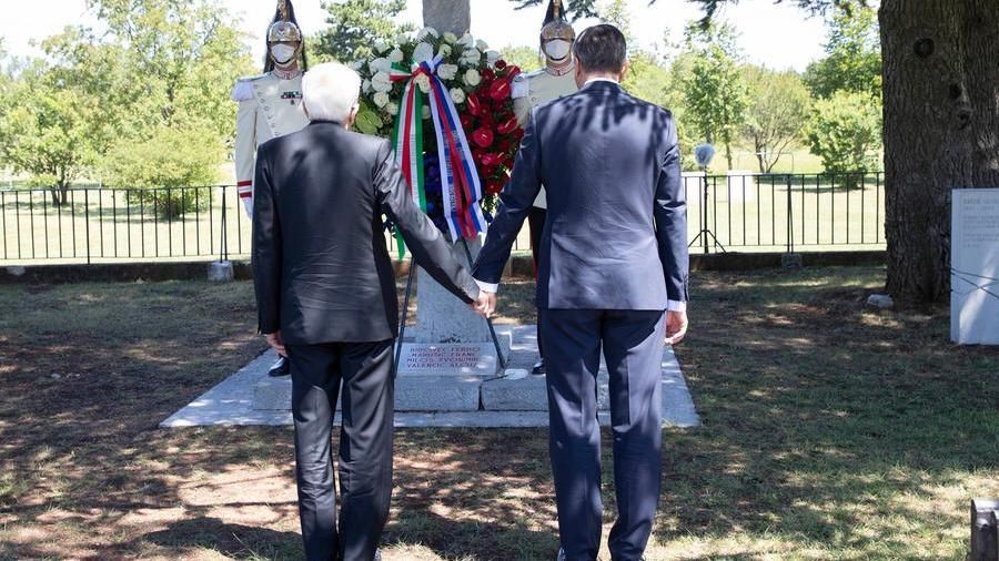 La Shoah, le foibe e quella legge <br> che calpesta la Storia