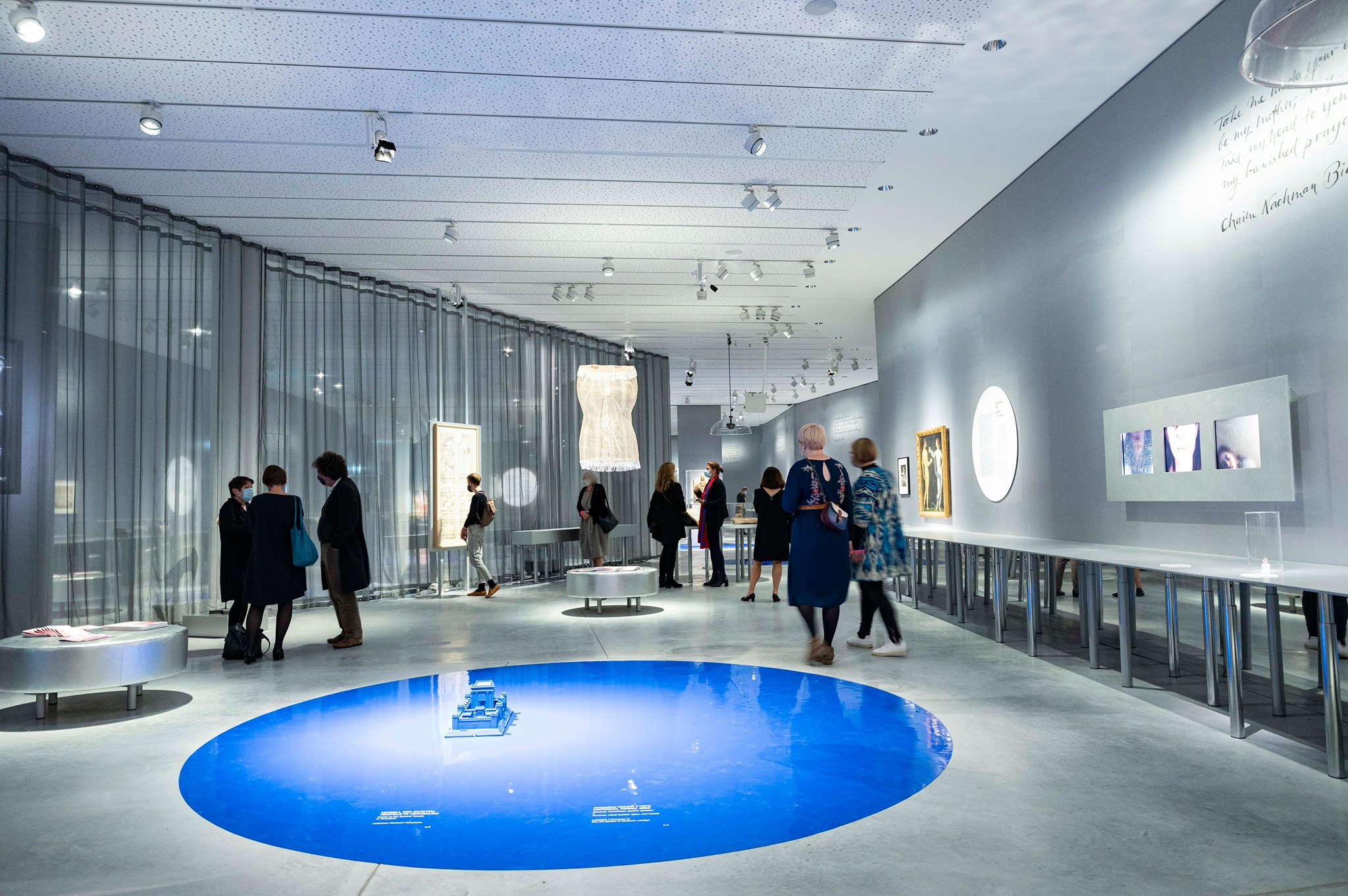 Francoforte, un museo <br> per porsi domande
