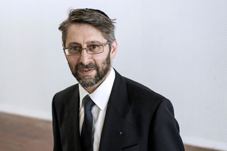 Le religioni e la sfida della pace: <br> il Gran Rabbino di Francia <br> in dialogo con Mattarella e Macron