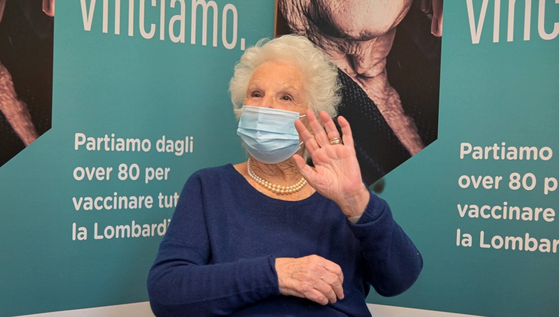 Segre: “Follie no vax non mi stupiscono </br>Stiano a casa e non danneggino gli altri”