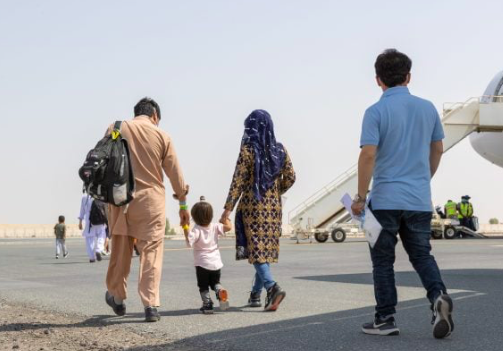 “Solidarietà al popolo afghano, <br> è il momento di agire”