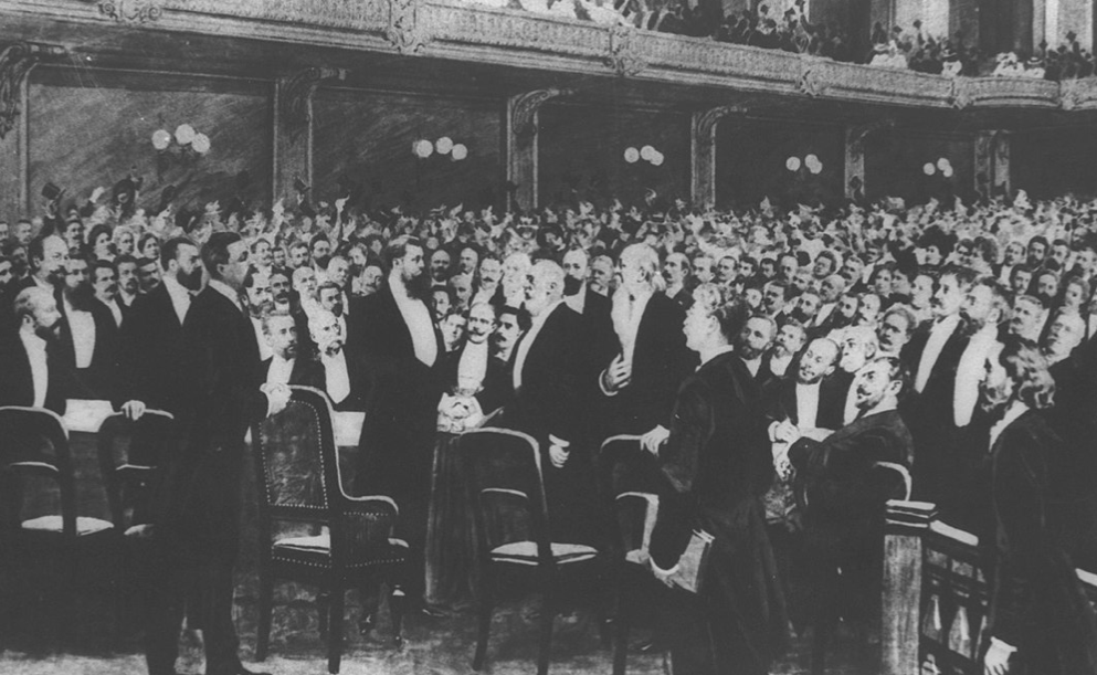 Il Congresso di Basilea