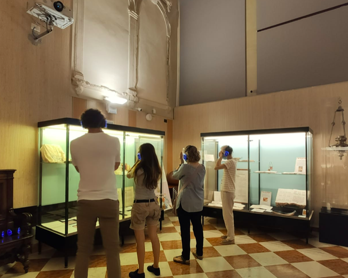 Dossier Padova ebraica <br> Un museo per raccontarsi