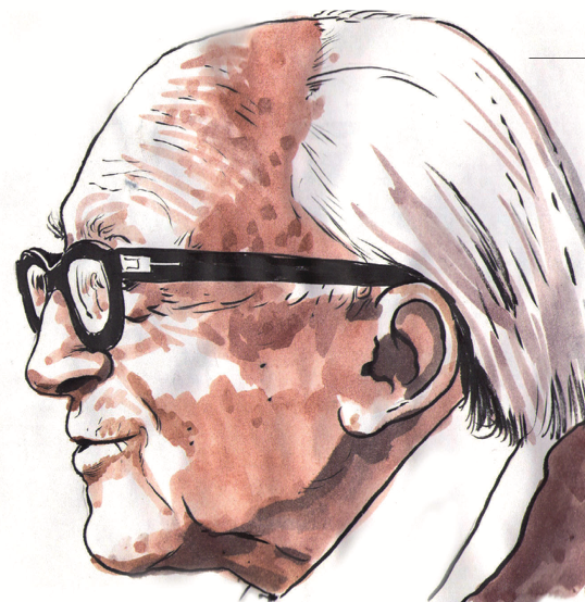 I 108 anni di Boris Pahor <br> “Un paladino contro i fascismi”