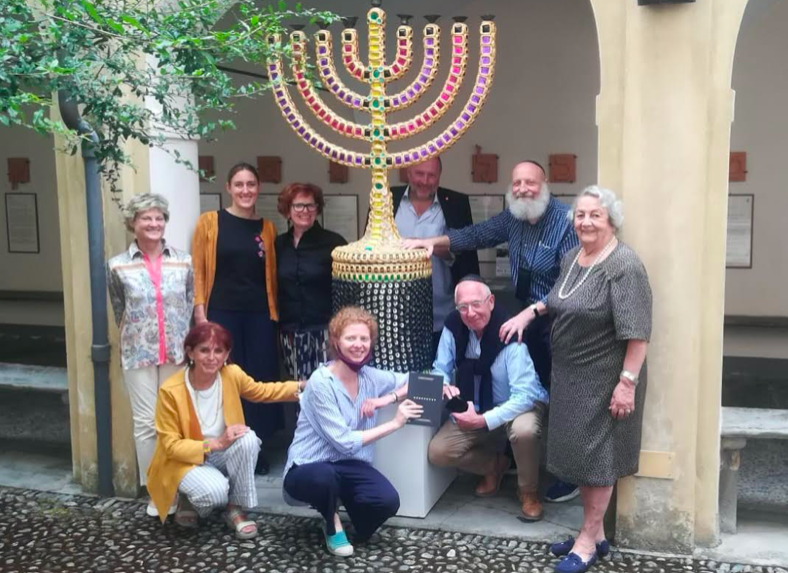 Da Casale a Innsbruck: <br> i lumi per la ripartenza