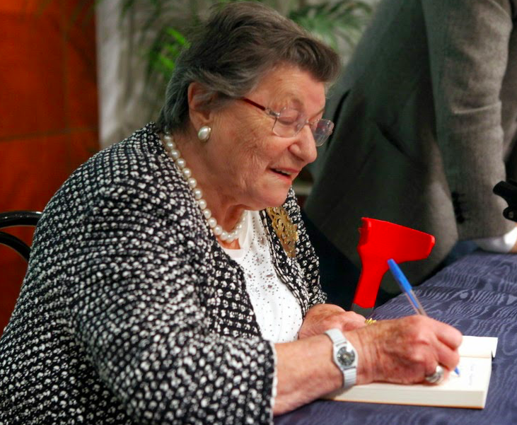 Giulia Mafai (1930-2021)