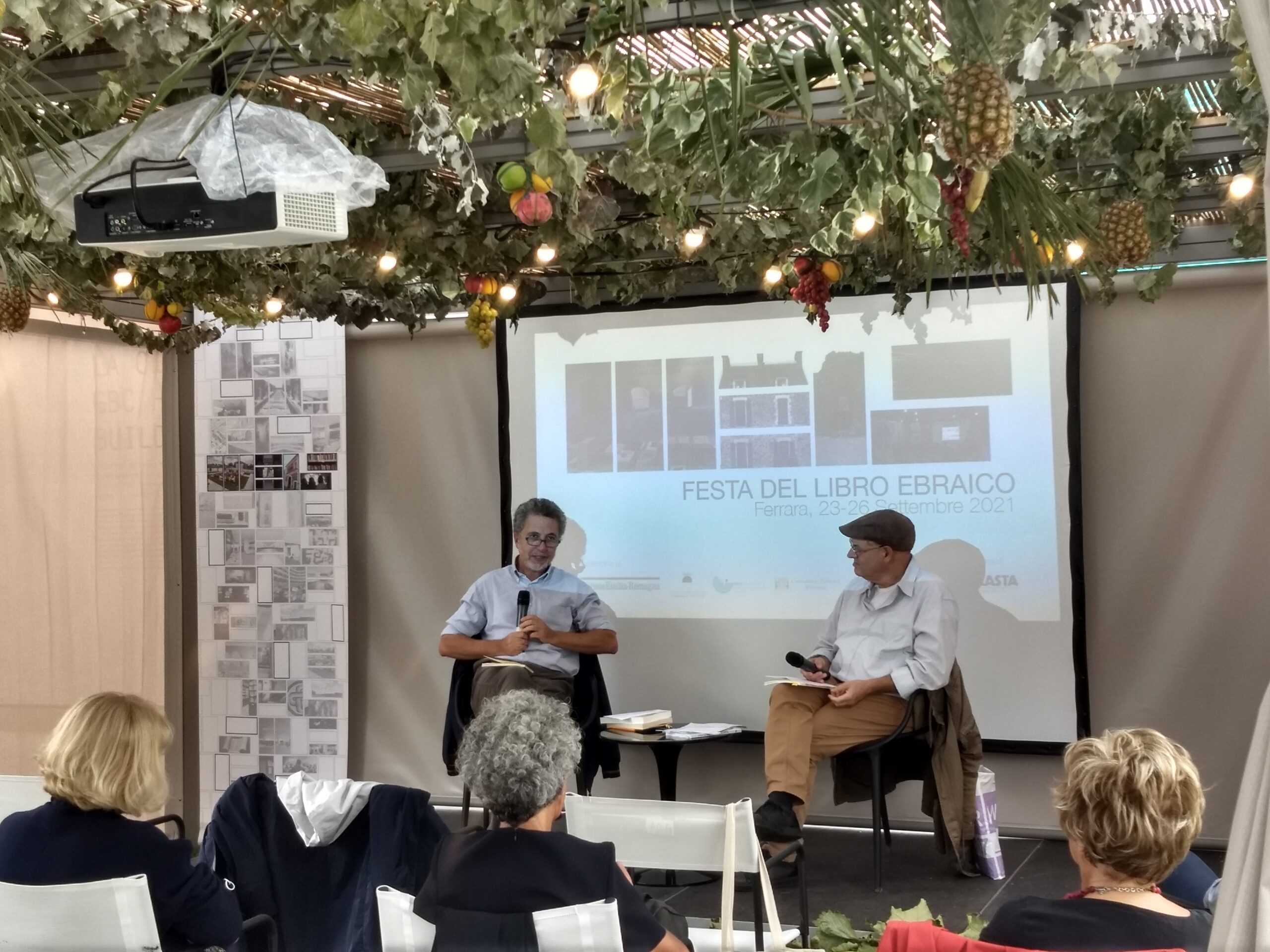Festa del Libro ebraico </br>André Neher, apertura e coraggio