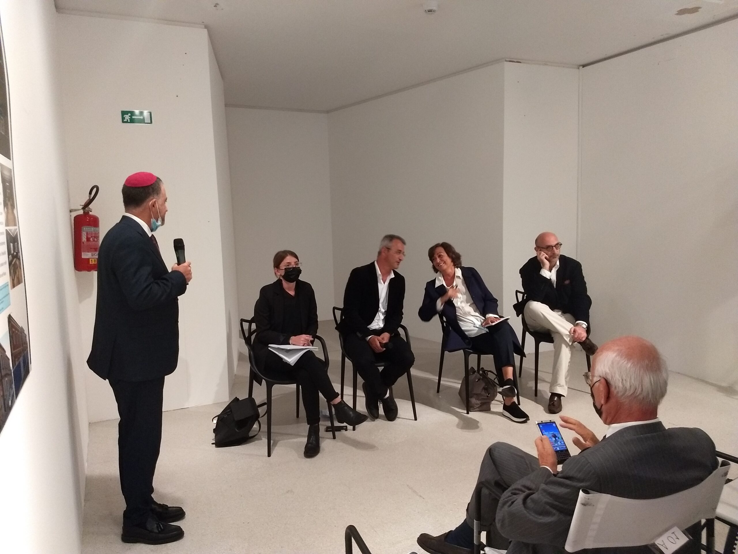 Festa del Libro ebraico </br>“La scrittura, rifugio felice”