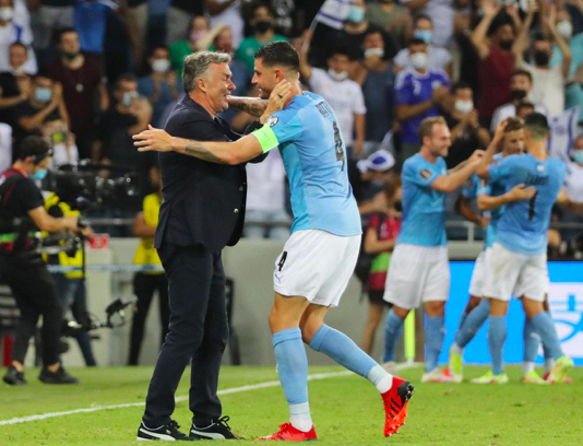 Giostra del goal contro l’Austria, <br> Israele avvicina il sogno Mondiale