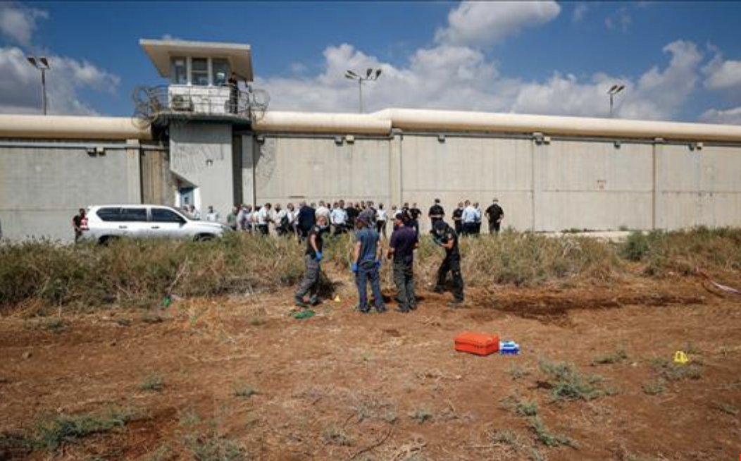 Israele, è caccia ai terroristi evasi </br>“Serio pericolo alla sicurezza del paese”