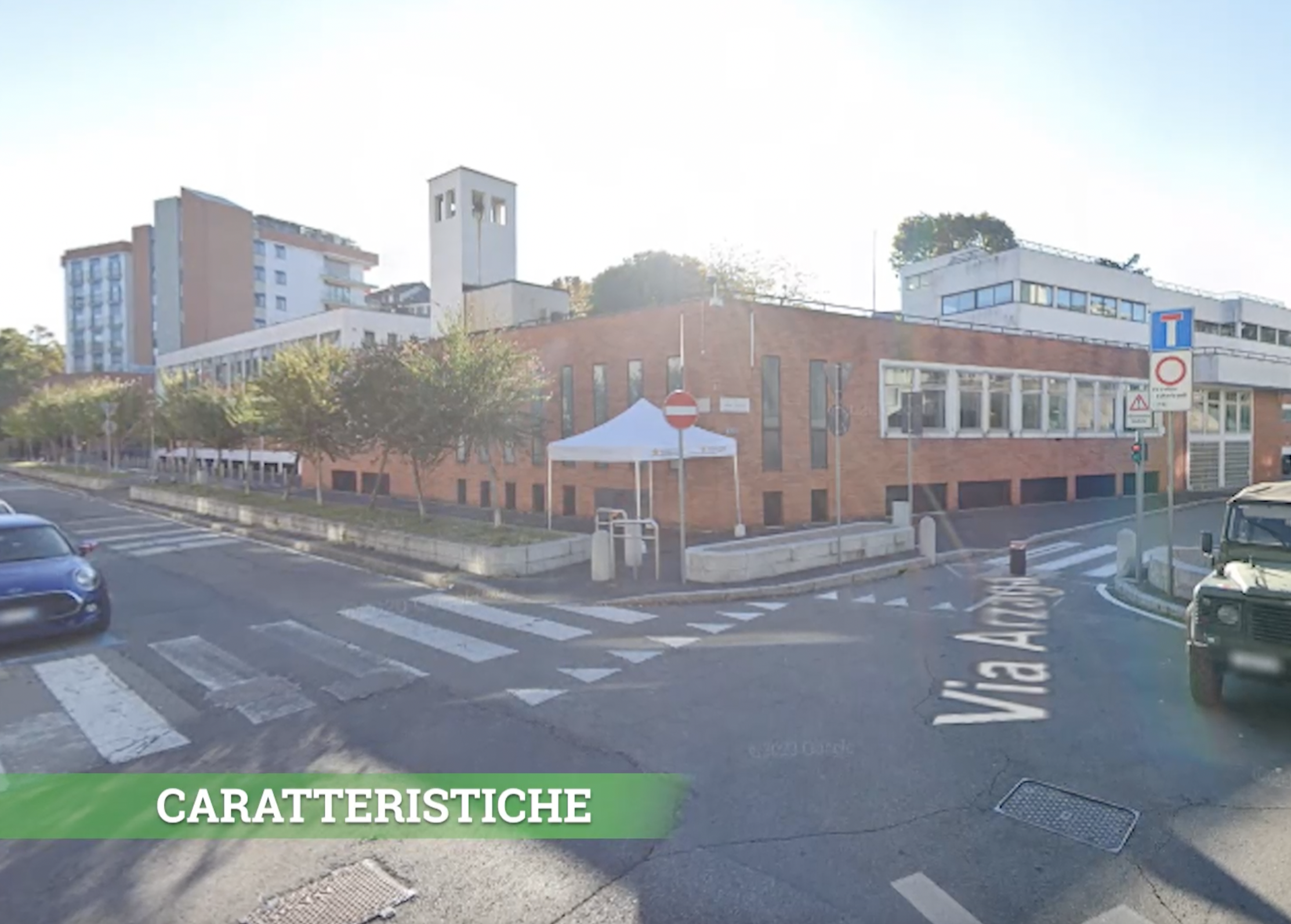 Milano ebraica, un quartiere da ripensare</br>Il progetto degli studenti del liceo Jarach