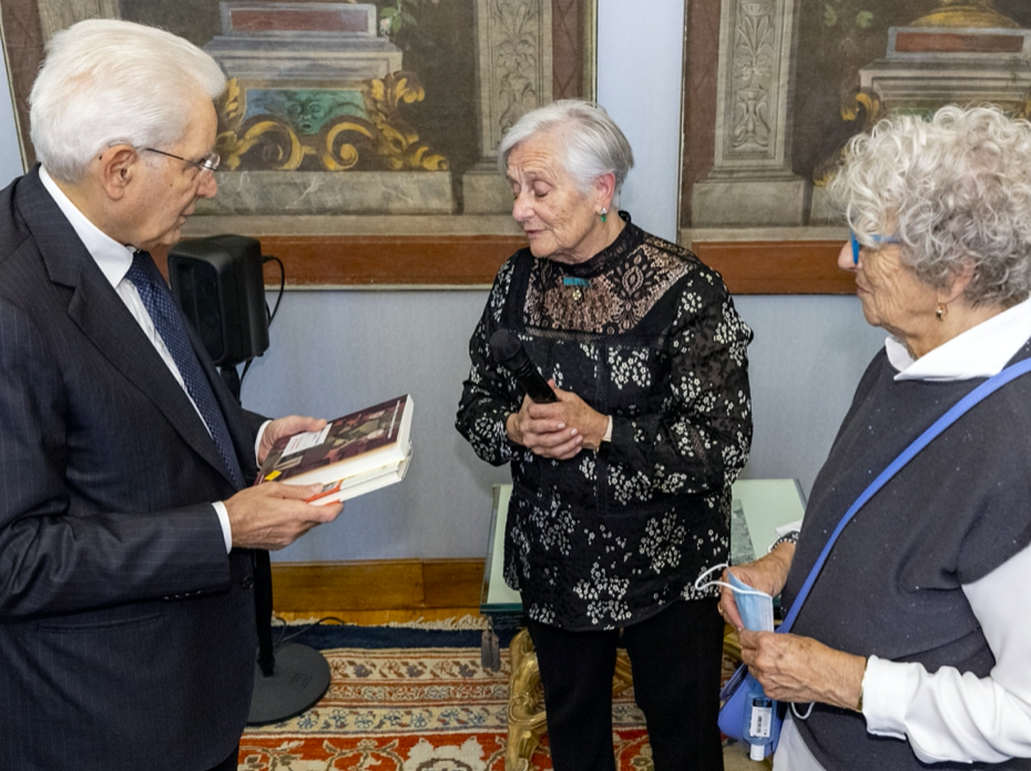 Memoria viva, l’impegno delle sorelle Bucci