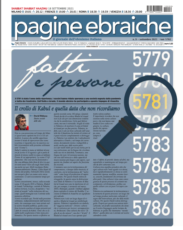 Tra crisi e speranze, il racconto <br> di un anno complesso