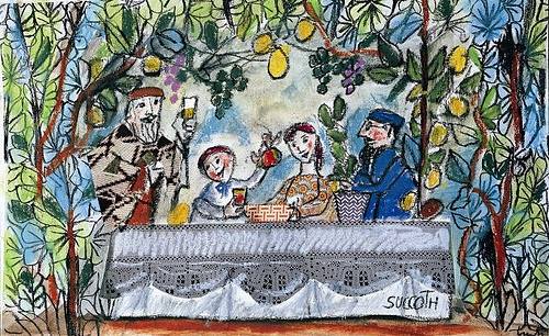 Sukkot, uniti nella fragilità