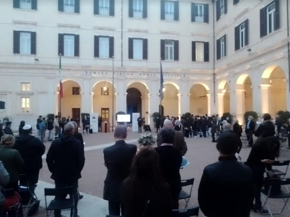 “16 ottobre, ricordiamo insieme”