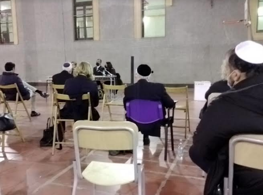 Verso le Elezioni UCEI <br> Le liste romane si presentano
