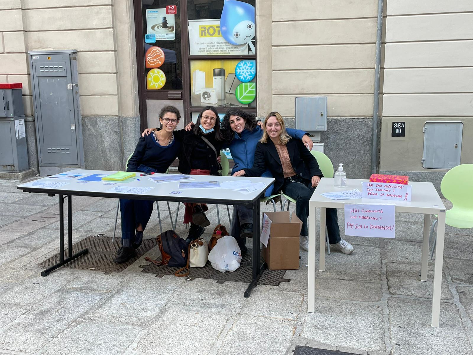 Dialoghi tra le generazioni