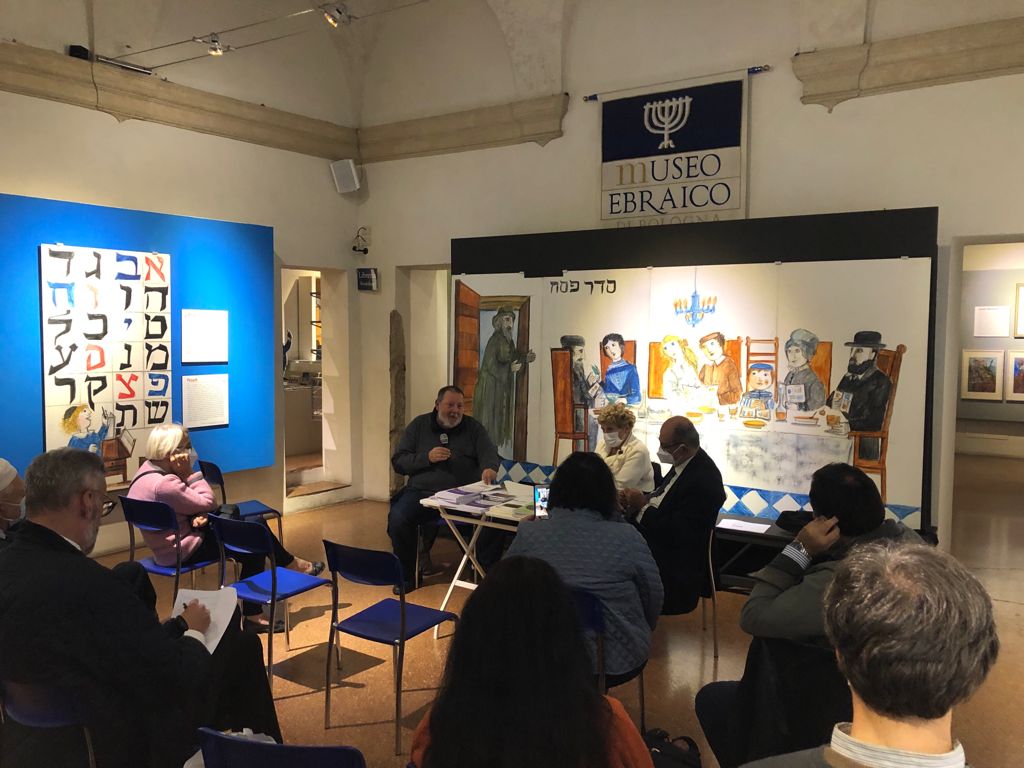 Qui Bologna – L’incontro <br> “Insieme per prenderci cura”
