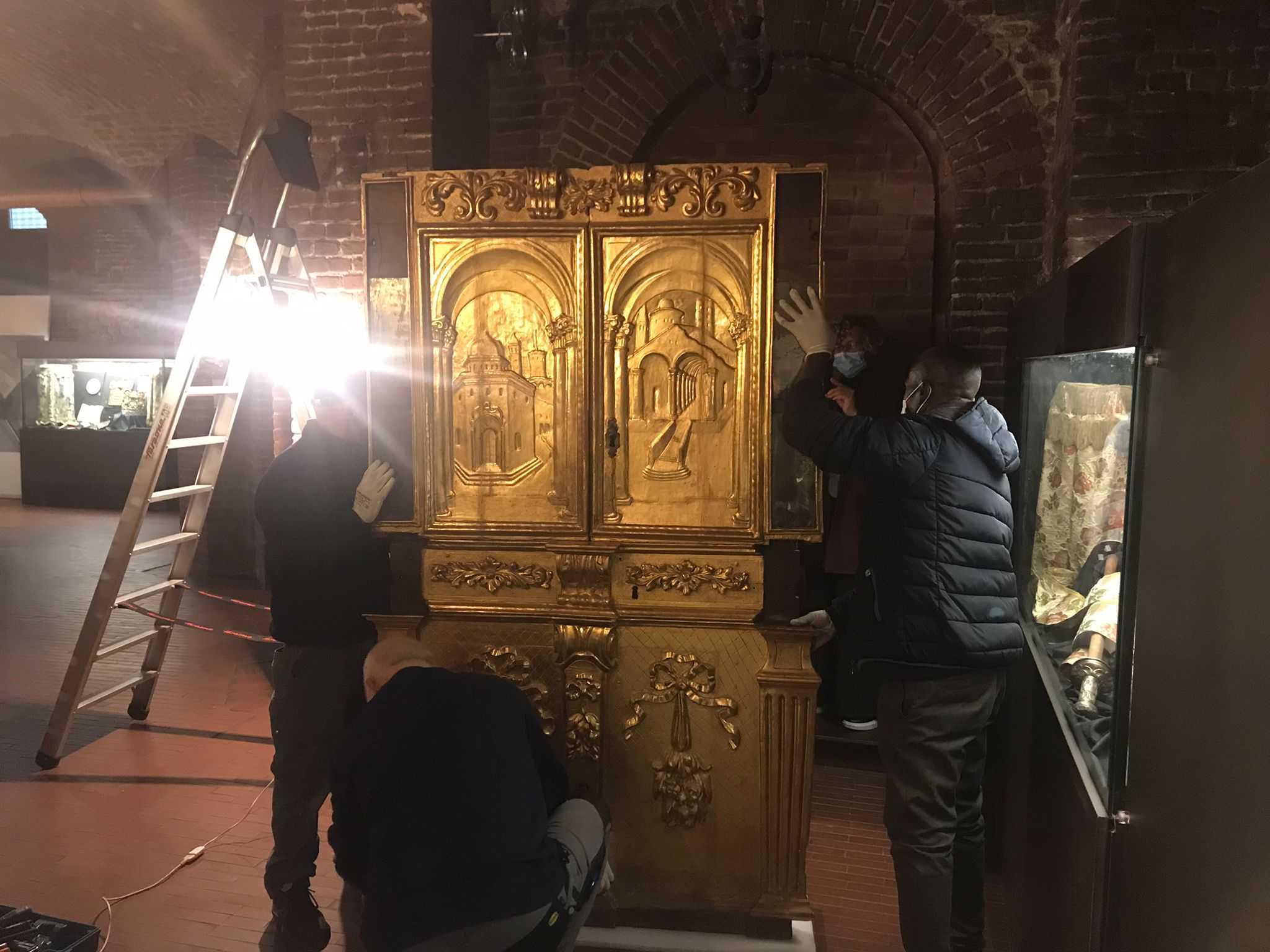 Dai ghetti all’Emancipazione, </br>l’Aron di Torino al Meis