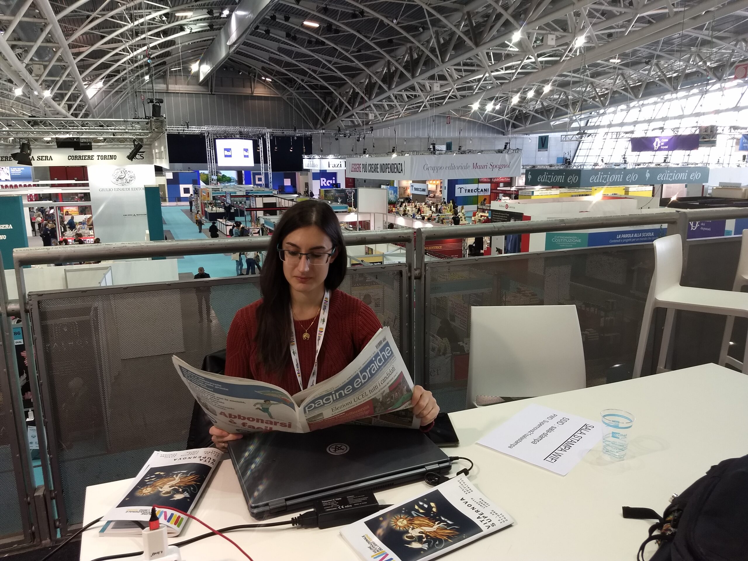 Libri, il Salone della ripartenza