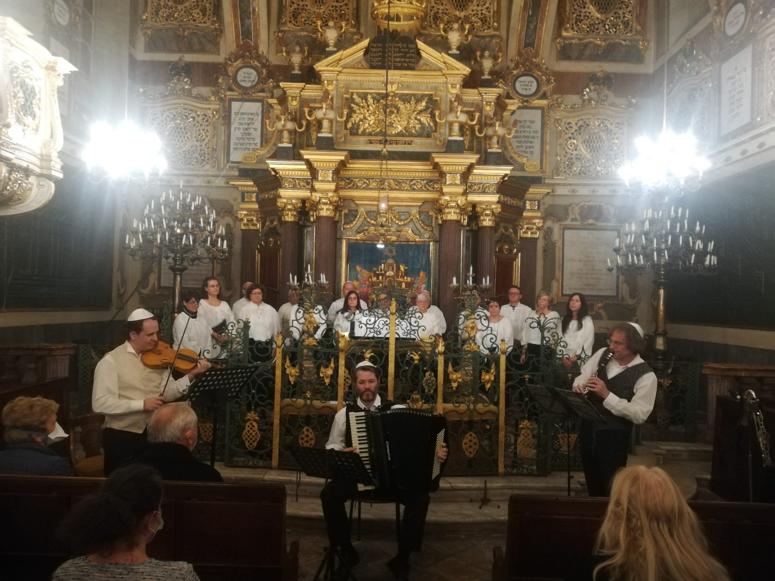 Casale Monferrato, dialogare con le note