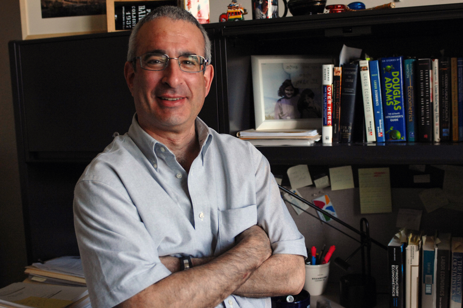 Joshua Angrist, Nobel per l’Economia