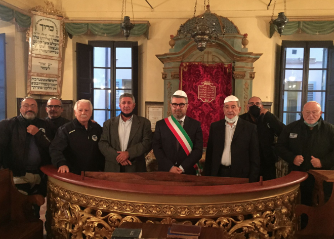 Maccabi Roma Motoclub, <br> l’identità su due ruote