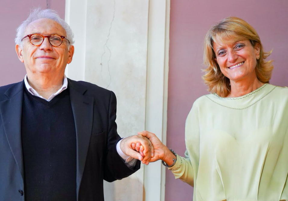 L’intervento della Presidente UCEI <br> “Collegare passato e presente, <br> la nostra sfida”