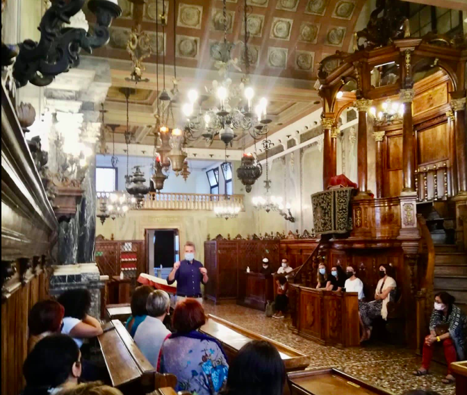 Il dossier di Pagine Ebraiche <br> Padova e gli ebrei: una storia speciale