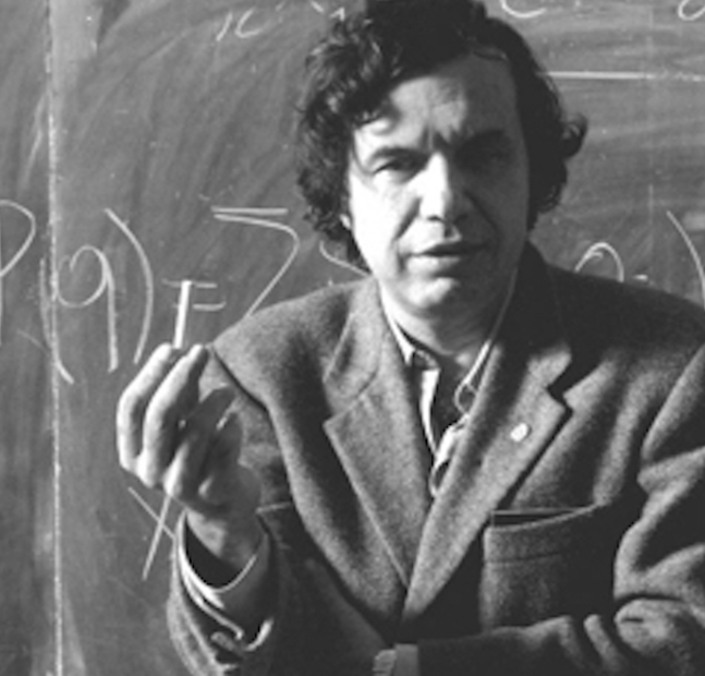 Giorgio Parisi, il Nobel torna in Italia