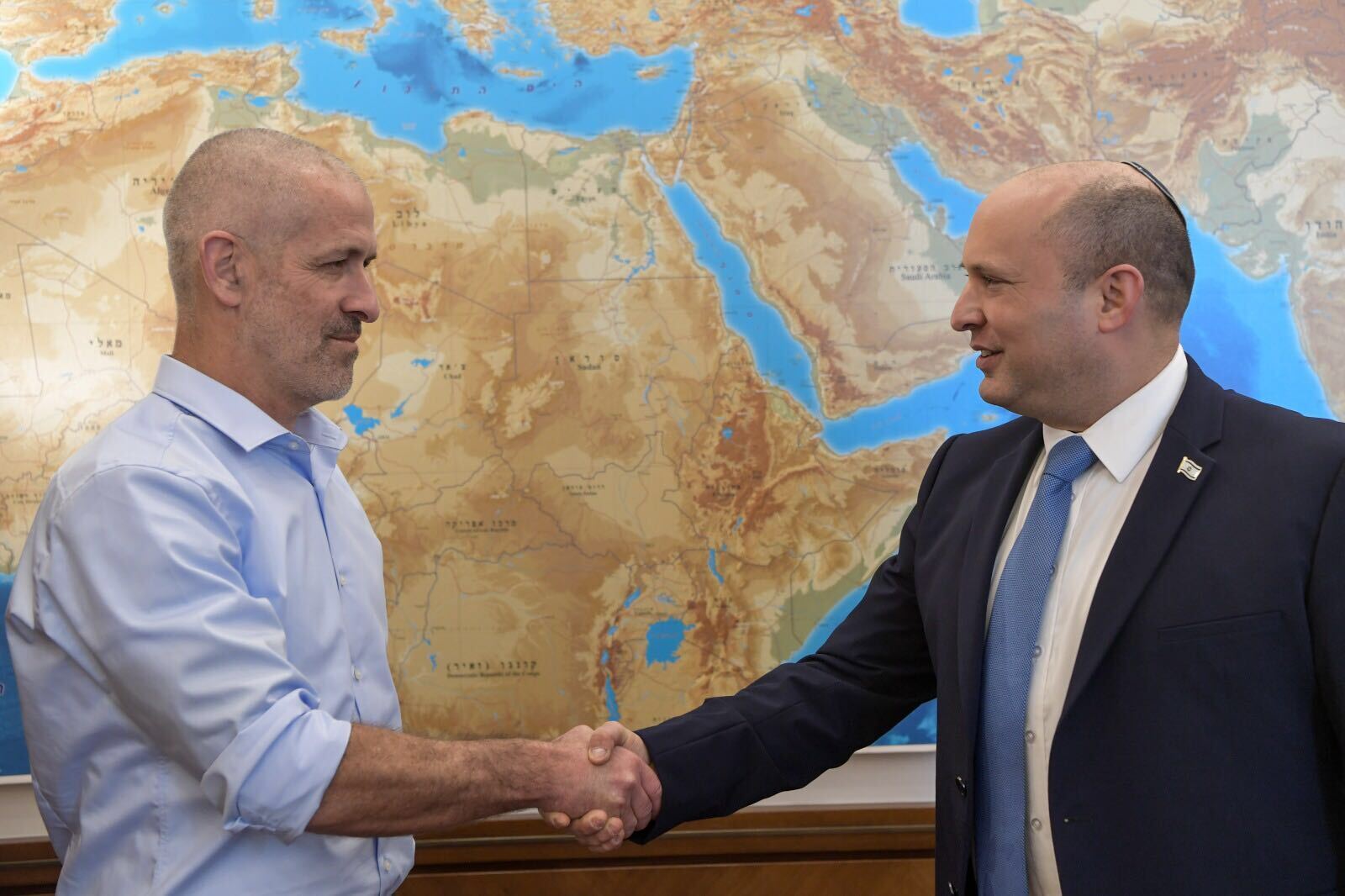 Ronen Bar, nuovo capo dello Shin Bet