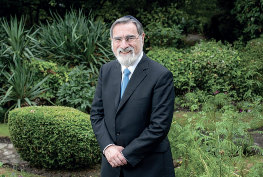 Per un ebraismo impegnato nel mondo, </br>la lezione di rav Jonathan Sacks