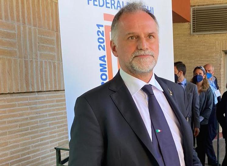 Il messaggio di Garavaglia <br> “Cultura ebraica, contributo centrale”