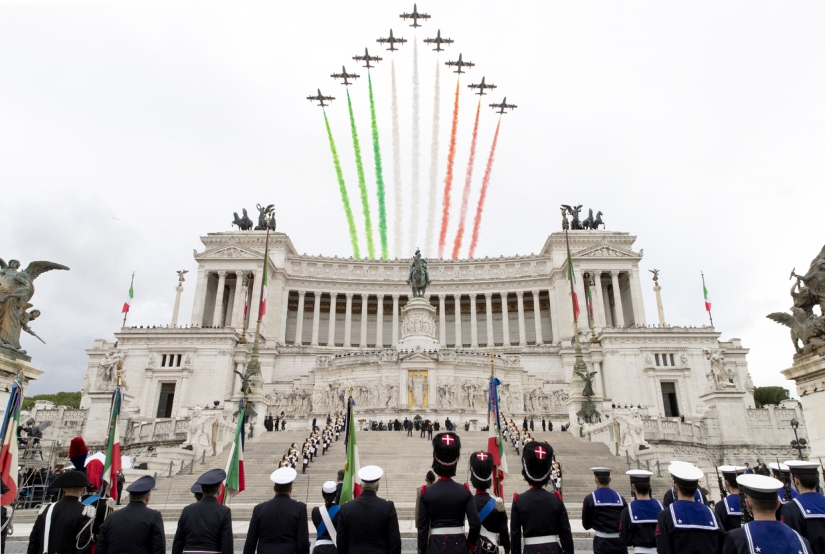 Le celebrazioni per il 4 novembre <br> “Difendere la libertà, un nostro dovere”