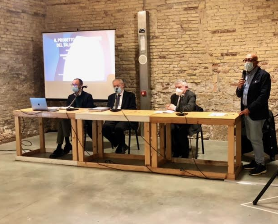 Talmud, umanesimo e tecnologia <br> in favore del dialogo interculturale