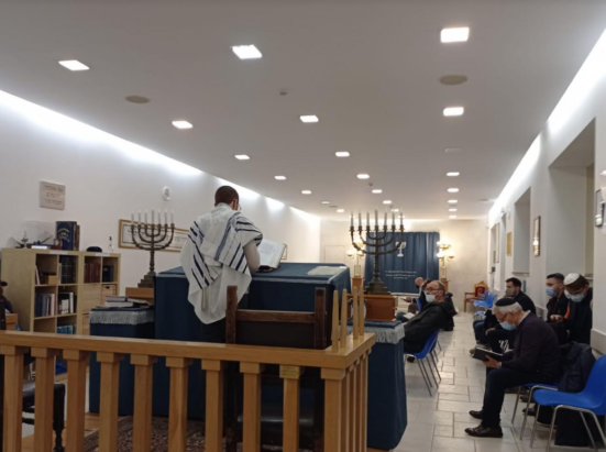“Luce e Torah, la nostra risposta all’odio”