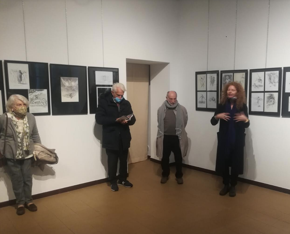 Casale – Uno sguardo ebraico su Dante