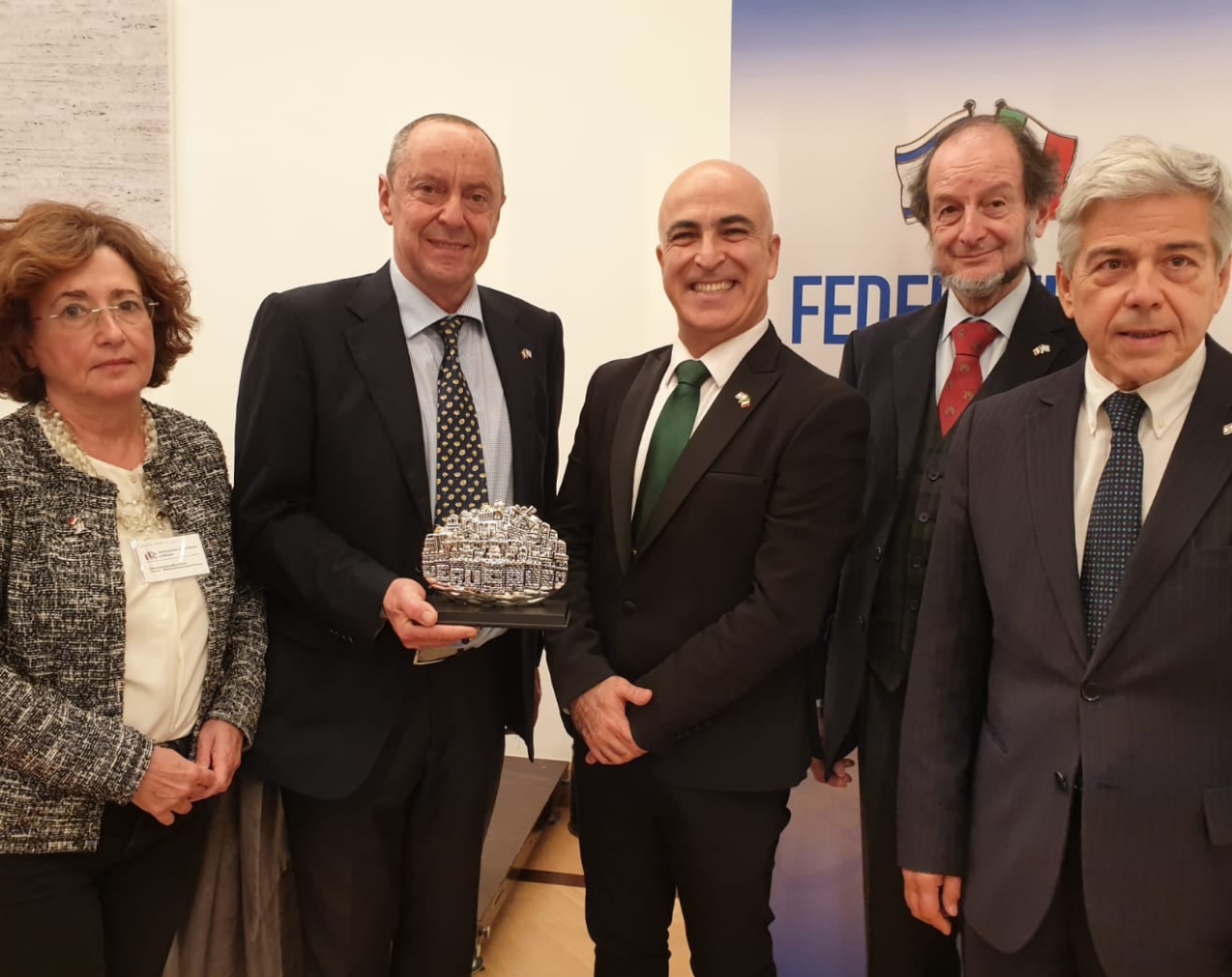 “Napoli-Israele, cooperazione importante”