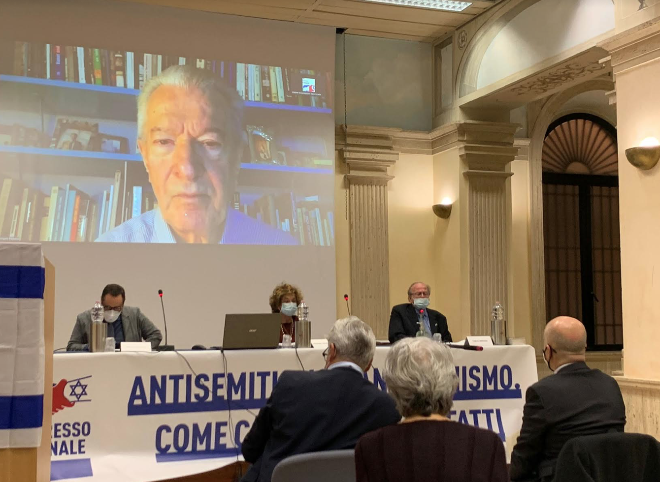 “L’antisemitismo più estremo <br> è quello contro Israele”