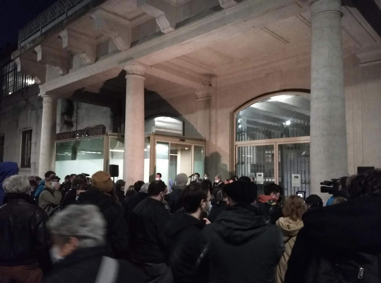 “Shoah, basta strumentalizzazioni”